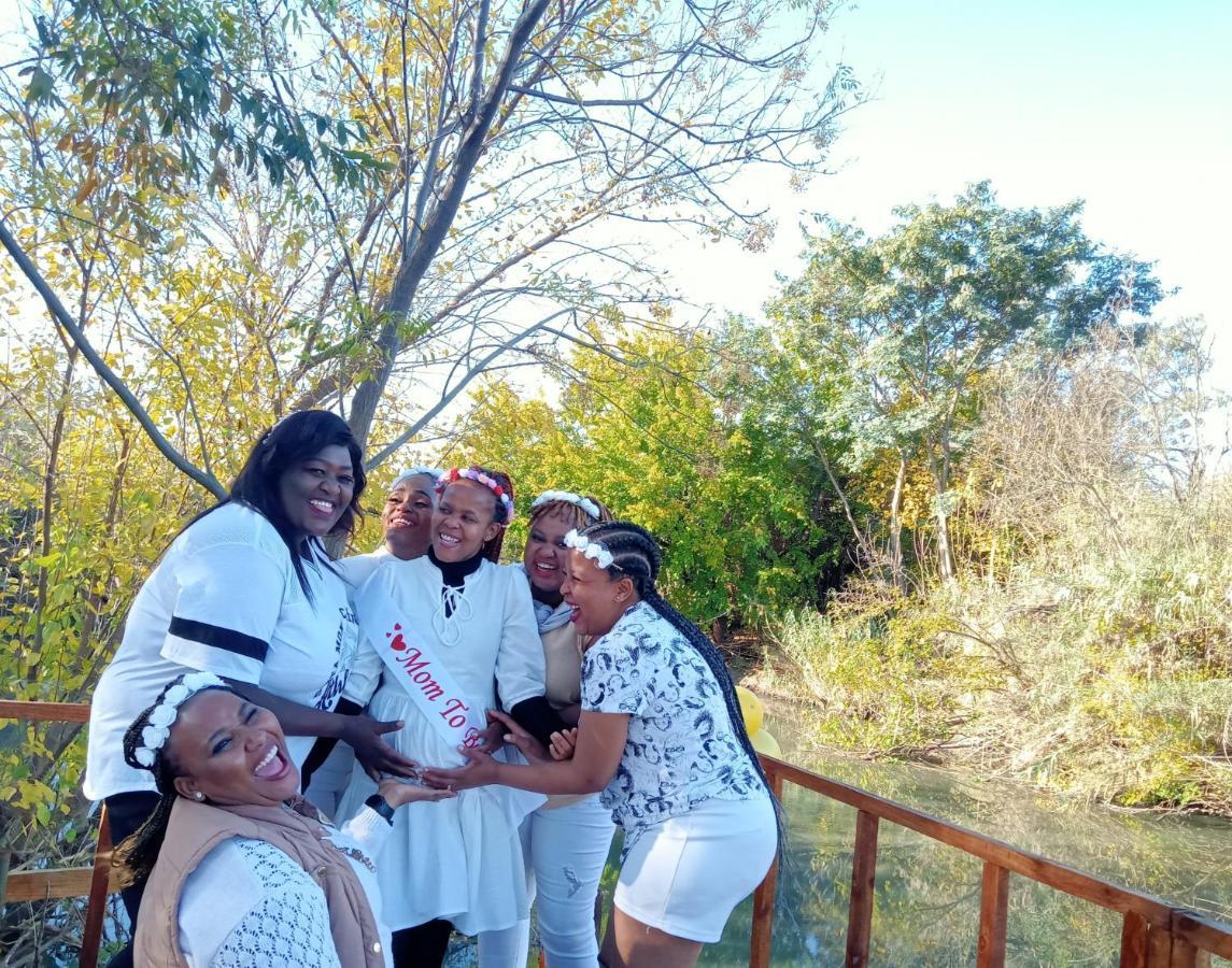 Shalom Place Of Peace Vasfontein Exteriör bild