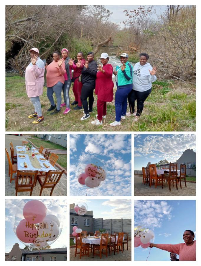 Shalom Place Of Peace Vasfontein Exteriör bild
