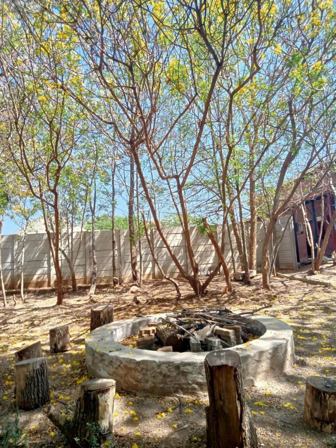 Shalom Place Of Peace Vasfontein Exteriör bild
